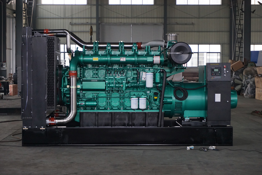 底特律柴油發(fā)電機(jī)組